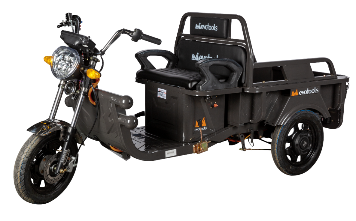 Triciclu Electric Cargo TRCC800