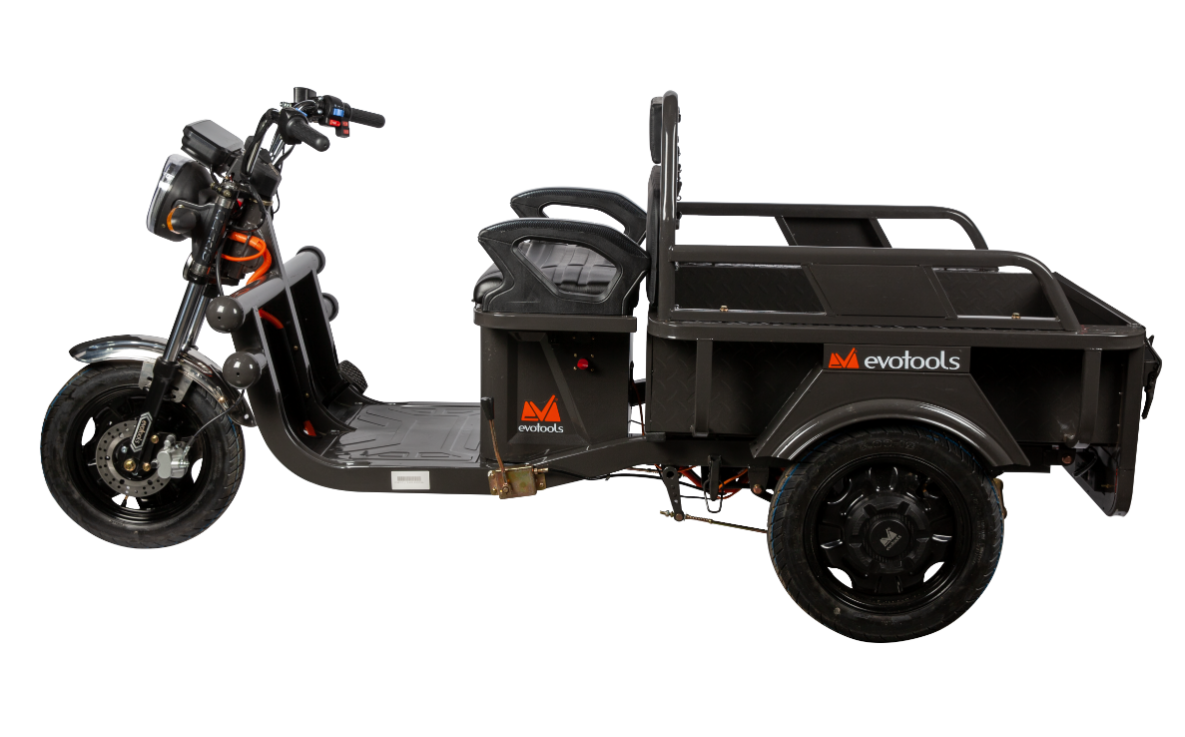 Triciclu Electric Cargo TRCC800