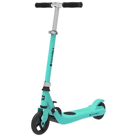 TROTINETA ELECTRICA PENTRU COPII FUN WHEELS REBEL