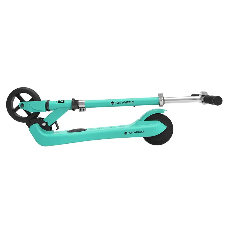 TROTINETA ELECTRICA PENTRU COPII FUN WHEELS REBEL