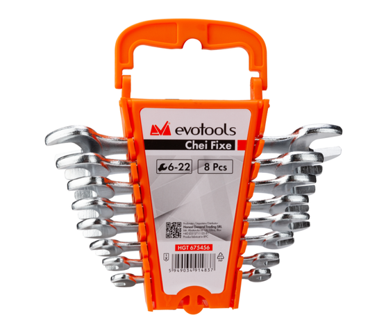 Chei Fixe 8 Pcs ETS