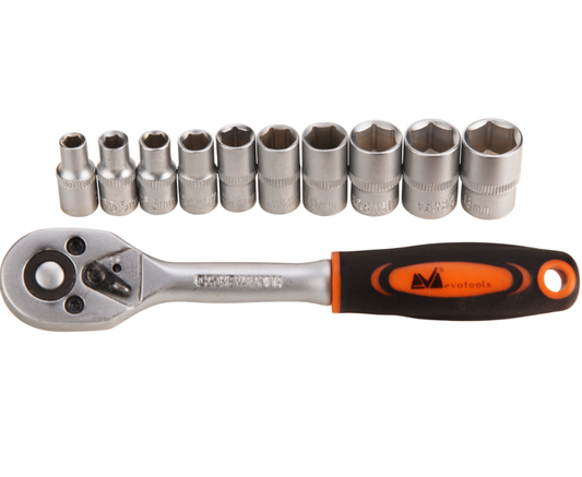 Chei Tubulare cu Antrenor 12 Pcs