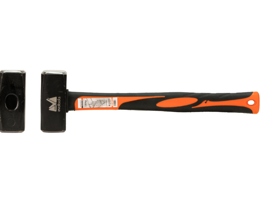 Ciocan Zidar Patrat Coada Fibra Sticla Evotools