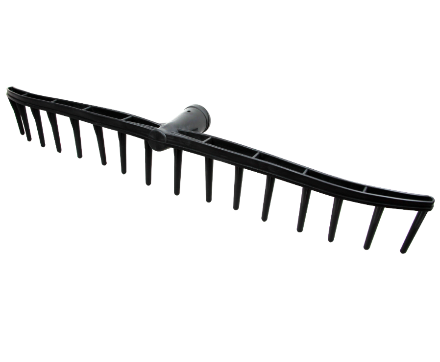 Grebla Plastic cu 16 Dinti