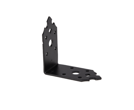 Vinclu de Imbinare Lemn Negru Decorativ