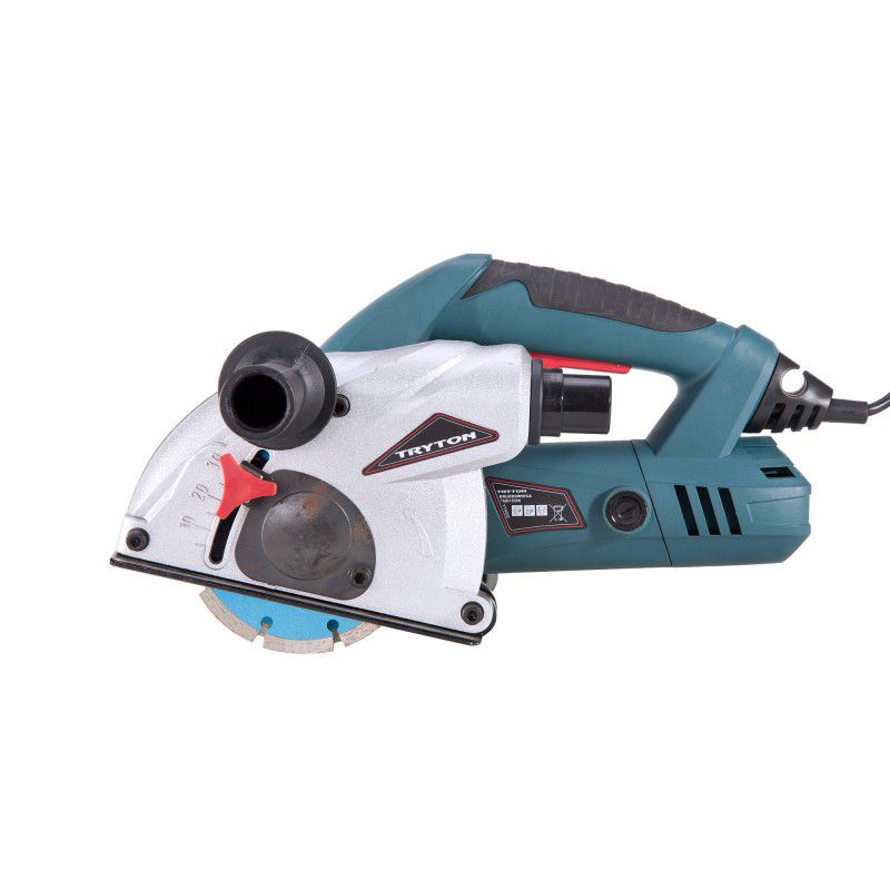 MASINA DE FREZAT CANAL ZIDARIE - 2X125MM / 1500W - G.