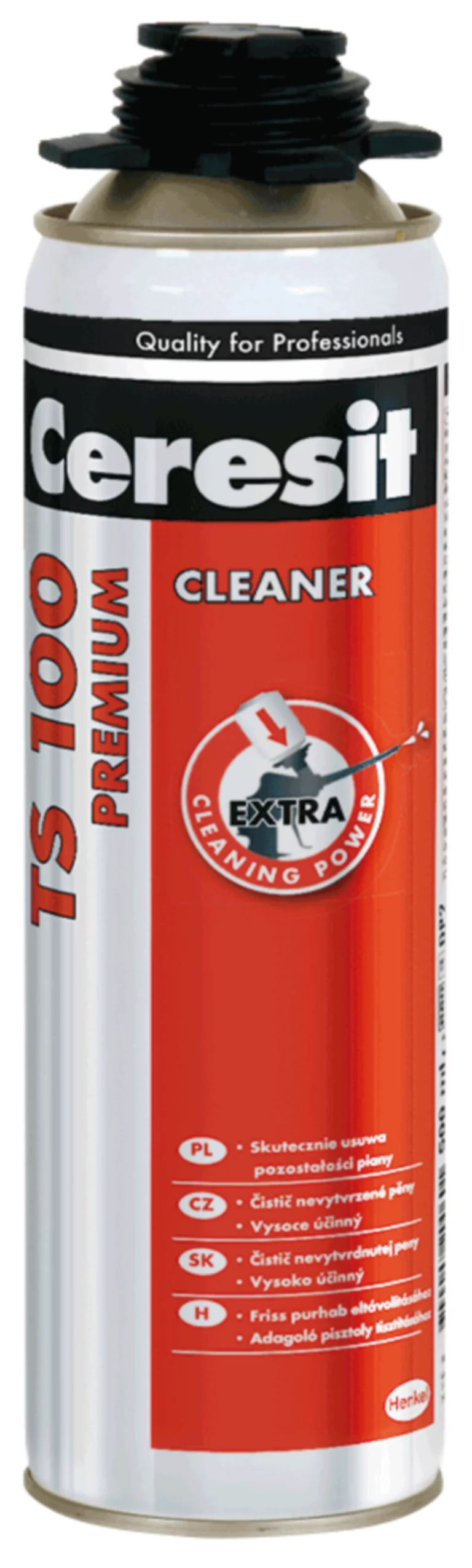 CERESIT TS 100 CLEANER SPUMAMA PU 500ML