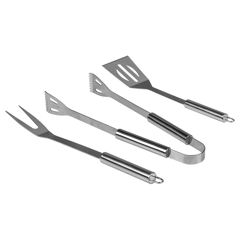 SET USTENSILE GRATAR TIP GRILL - 3P.