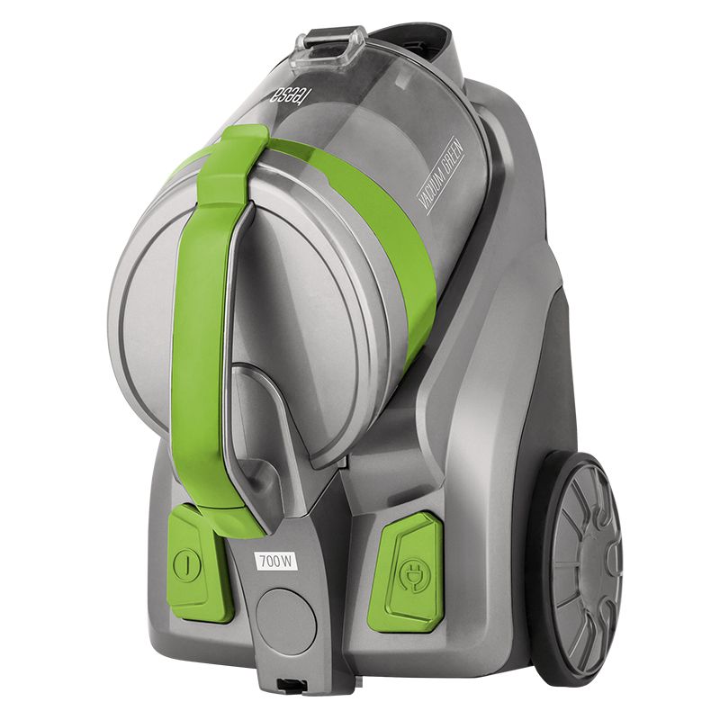 ASPIRATOR 700W VACUUM GREEN