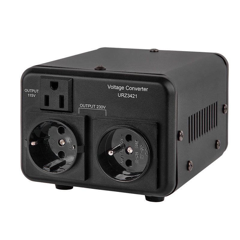 CONVERTOR TENSIUNE - 115-230/230-115 / 400W / 500VA