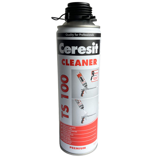 SOUDAL POLYURETHANE FOAM PT CLEANER 500ML
