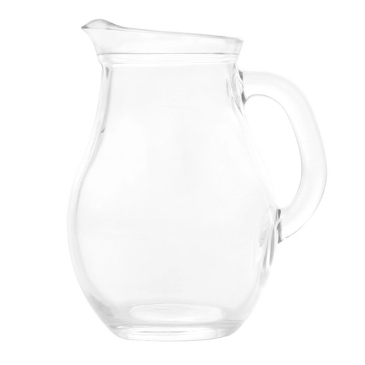 GLASS MUG 0.5L