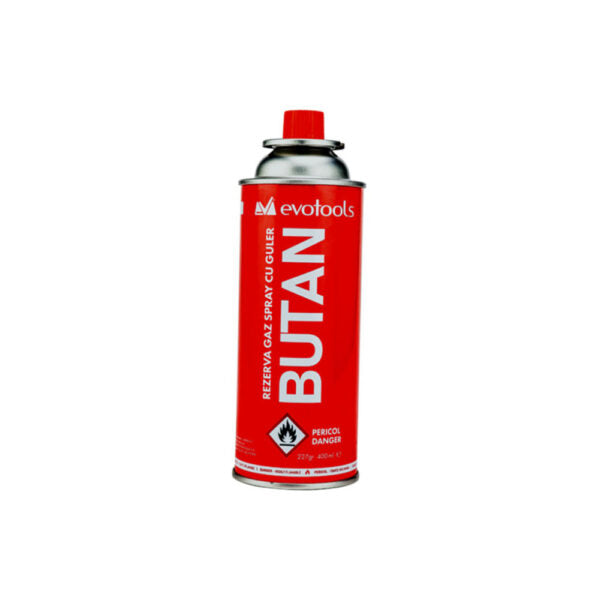 BUTELIE GAZ 400ML