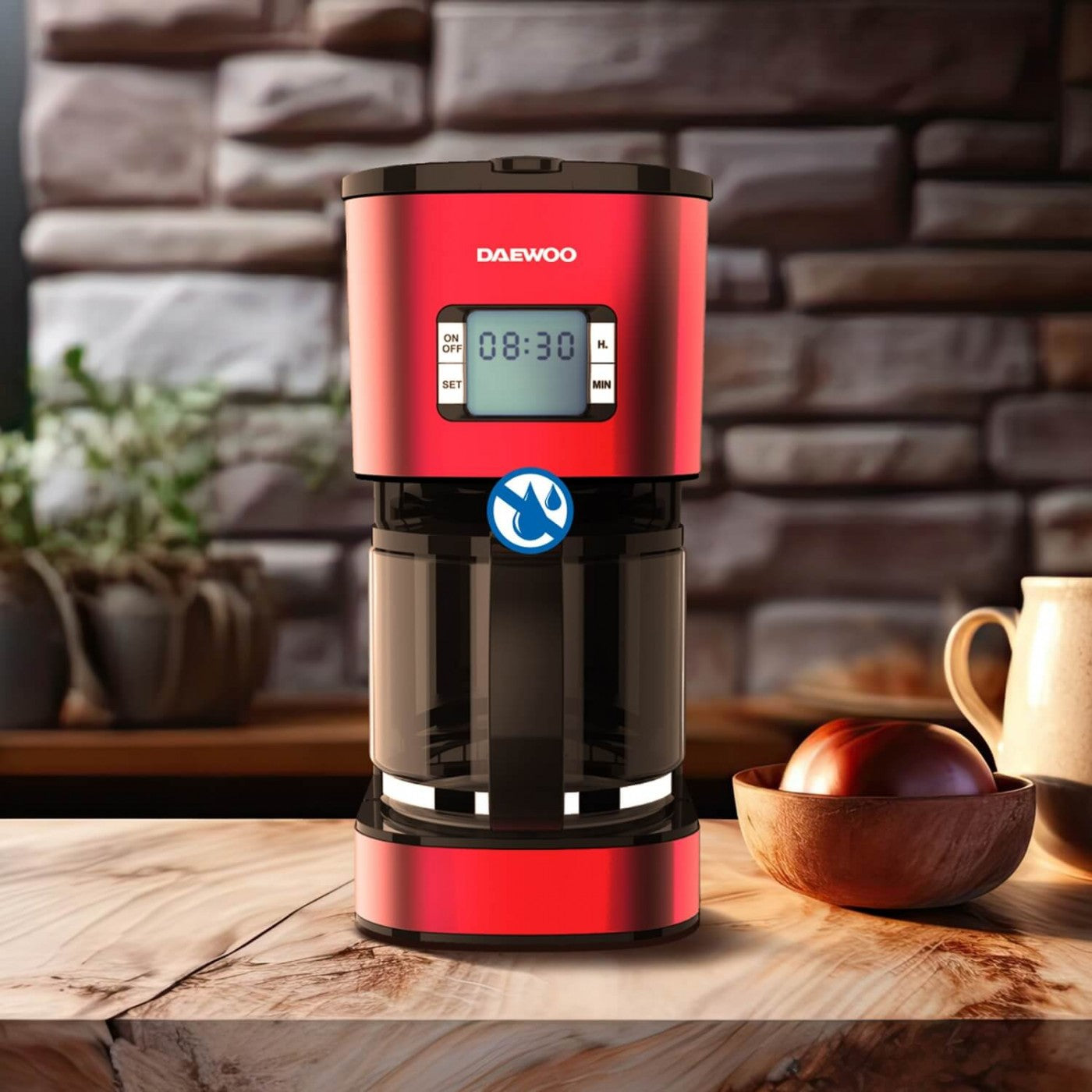 CAFETIERA DAEWOO