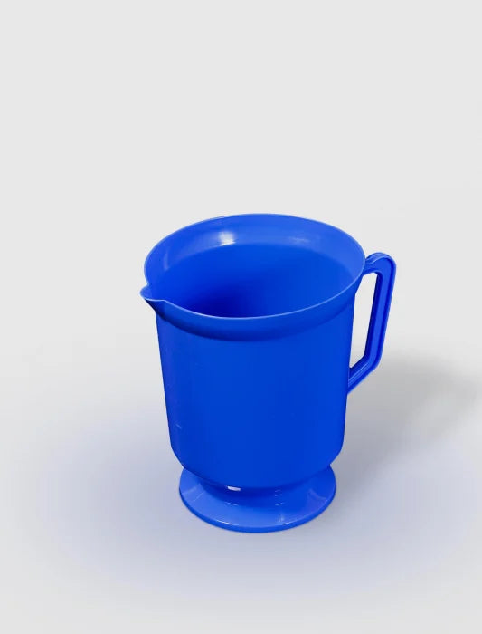 CUP WATER 1L