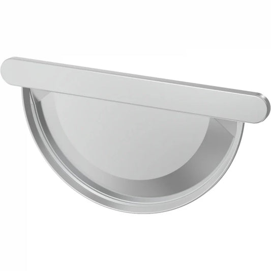 GALVANIZED GUTTER COVER