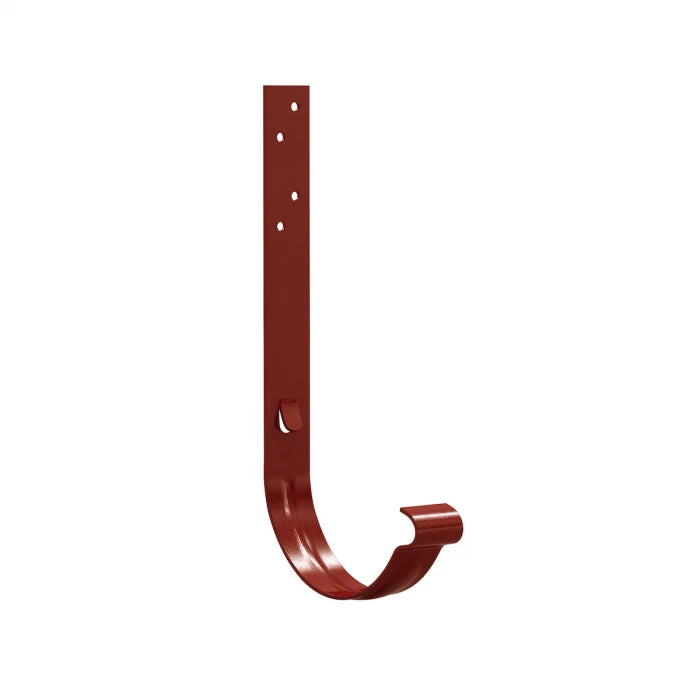 GUTTER HOOK RAL 3005 RED