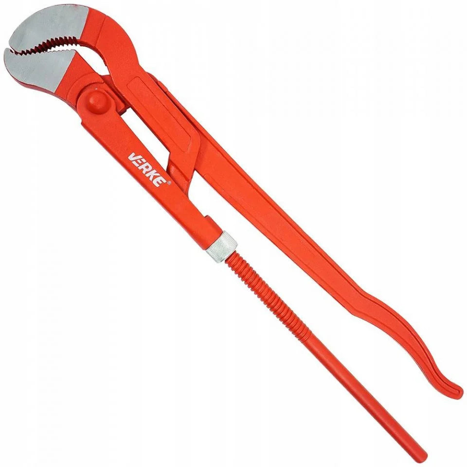 ADJUSTABLE PIPE WRENCH 1* TYPE S 40MM