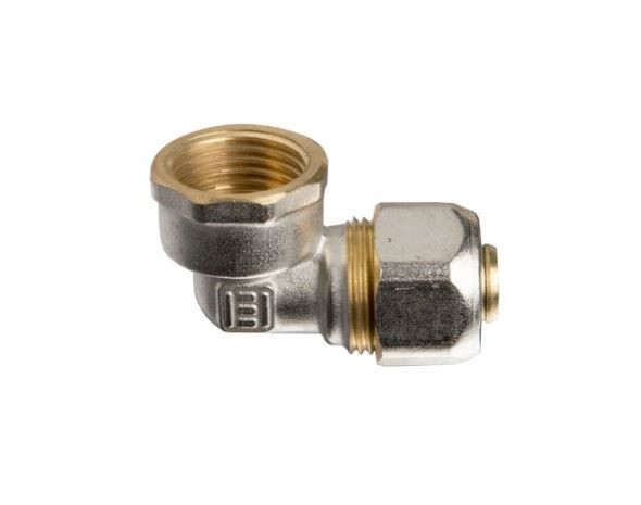 FIXED PEXAL ELBOW 16X1/2 FI