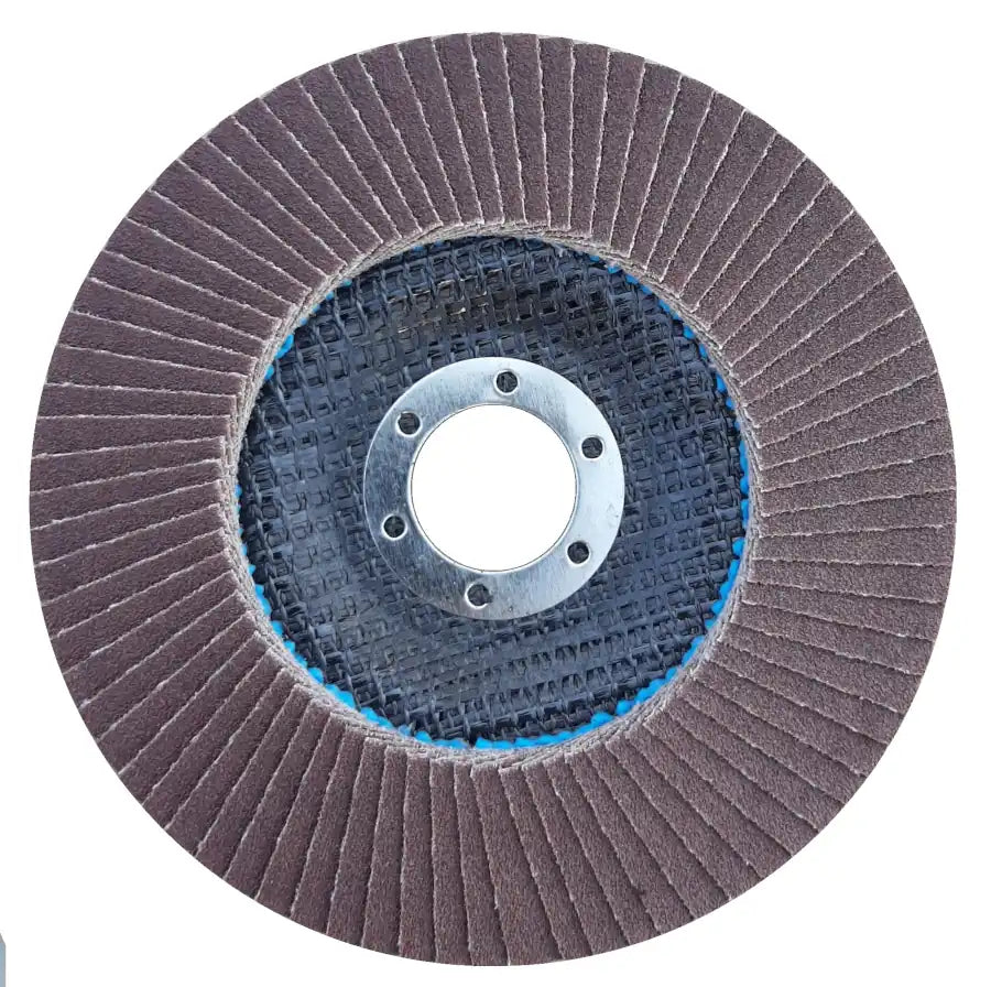 DISC LAMELAR 125MM P80
