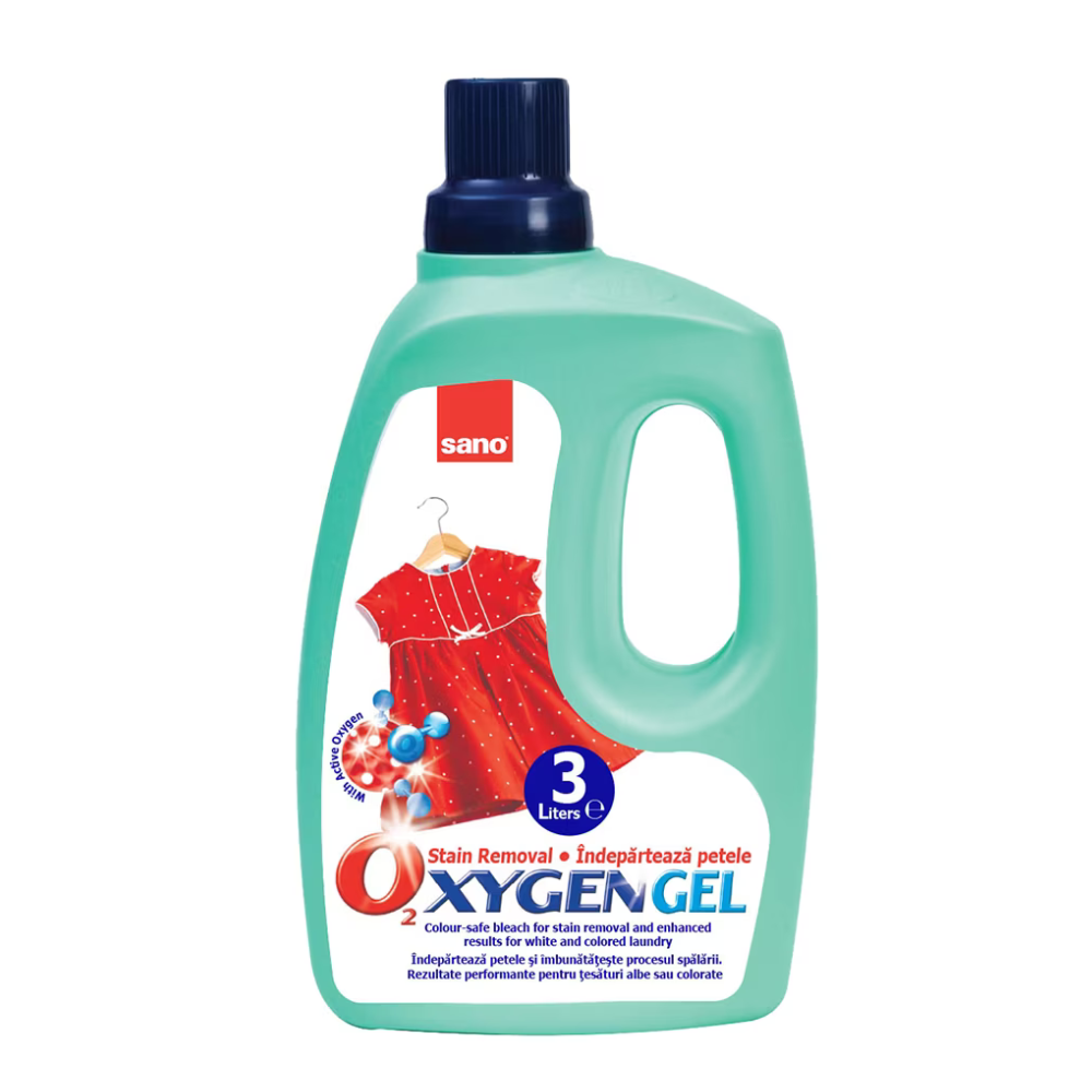 SANO OXYGEN GEL