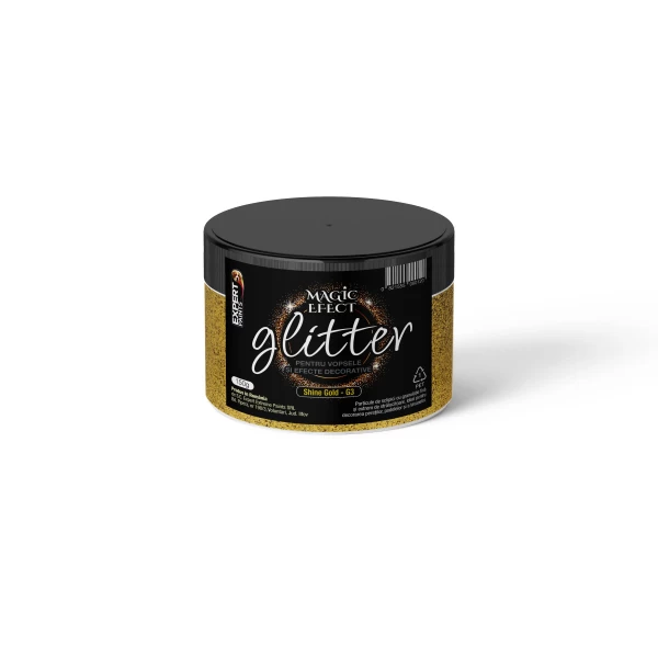 GLITTER GOLD 150GR