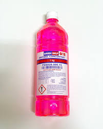 ANTIGEL CONCENTRAT BARADI ROSU G12 1KG