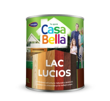 CASABELLA LAC 2 IN 1 WENGE 0.75L