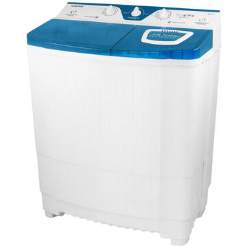 SEMI-AUTOMATIC MACHINE ALBATROS 8KG