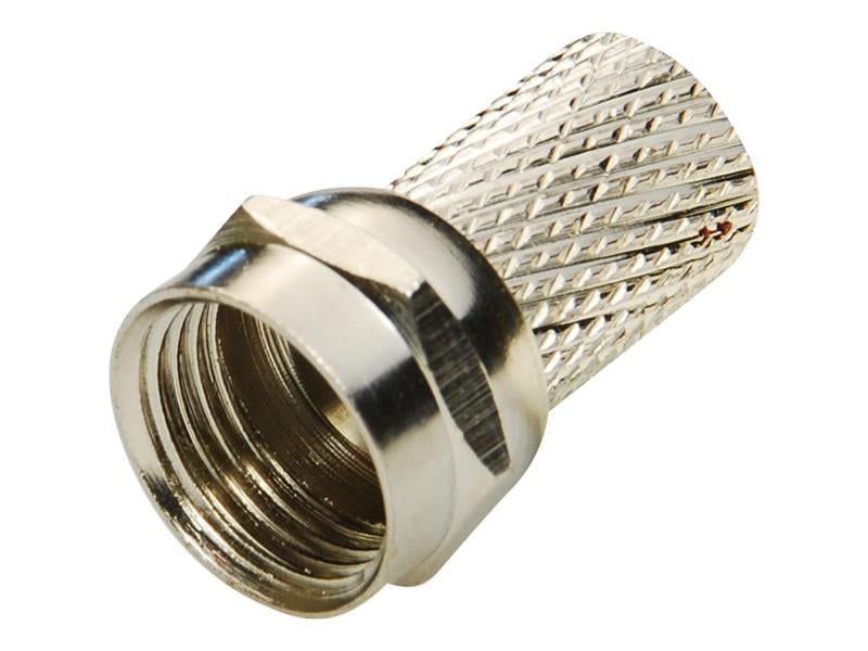 TV CABLE CONNECTION PLUG