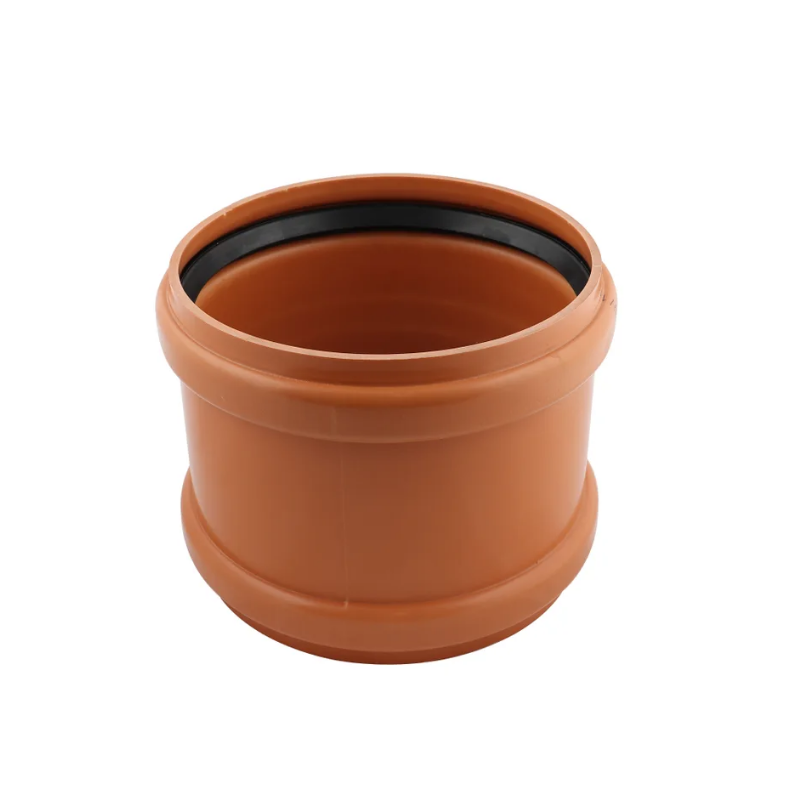 ORANGE 110 PVC PLUG