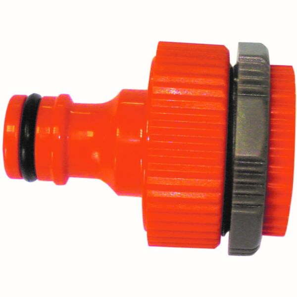 PLUG PT FAUCET FI 1/2.3/4-1