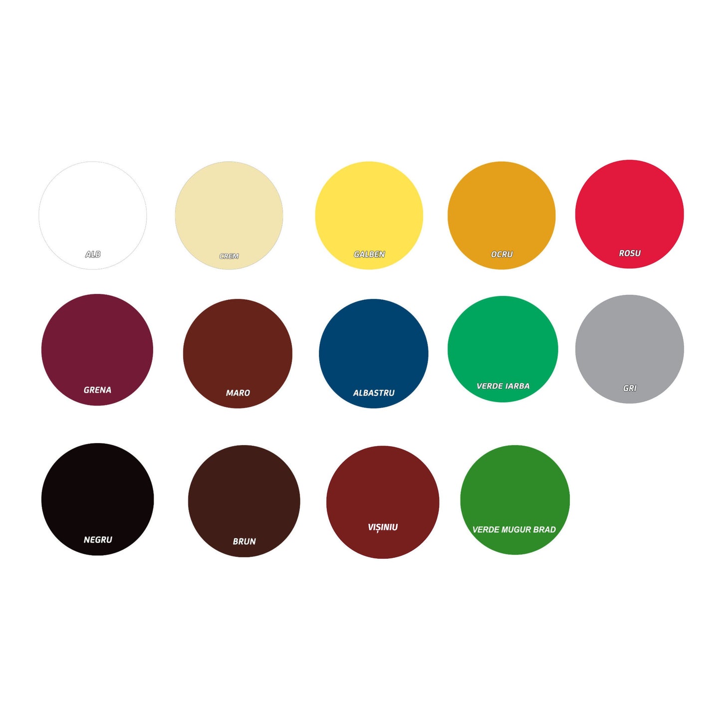ROST PAINT 0.6L