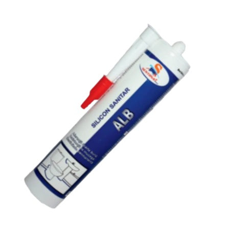 SILICONE SENTOSA SANITARY WHITE