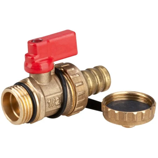 ROBINET GOLIRE BRONZ 1/2