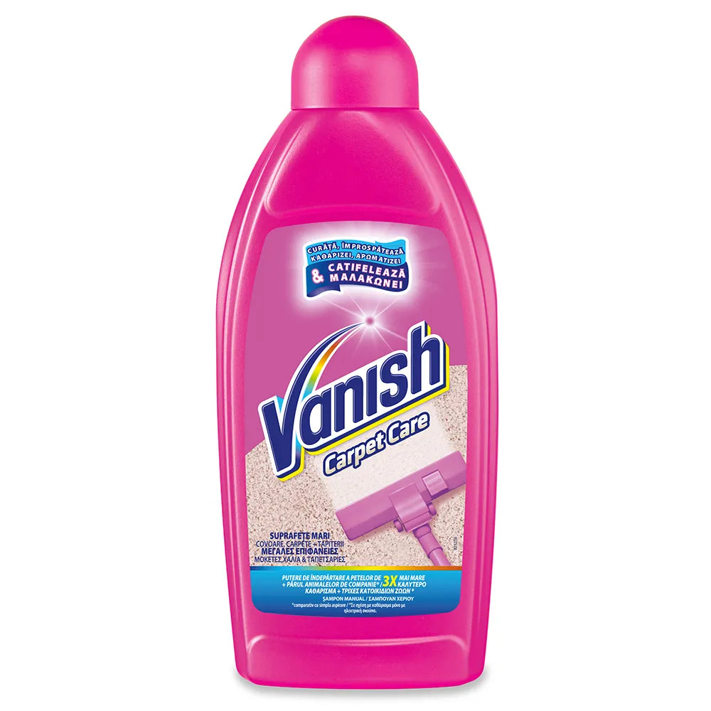 VANISH COVOARE 500ML