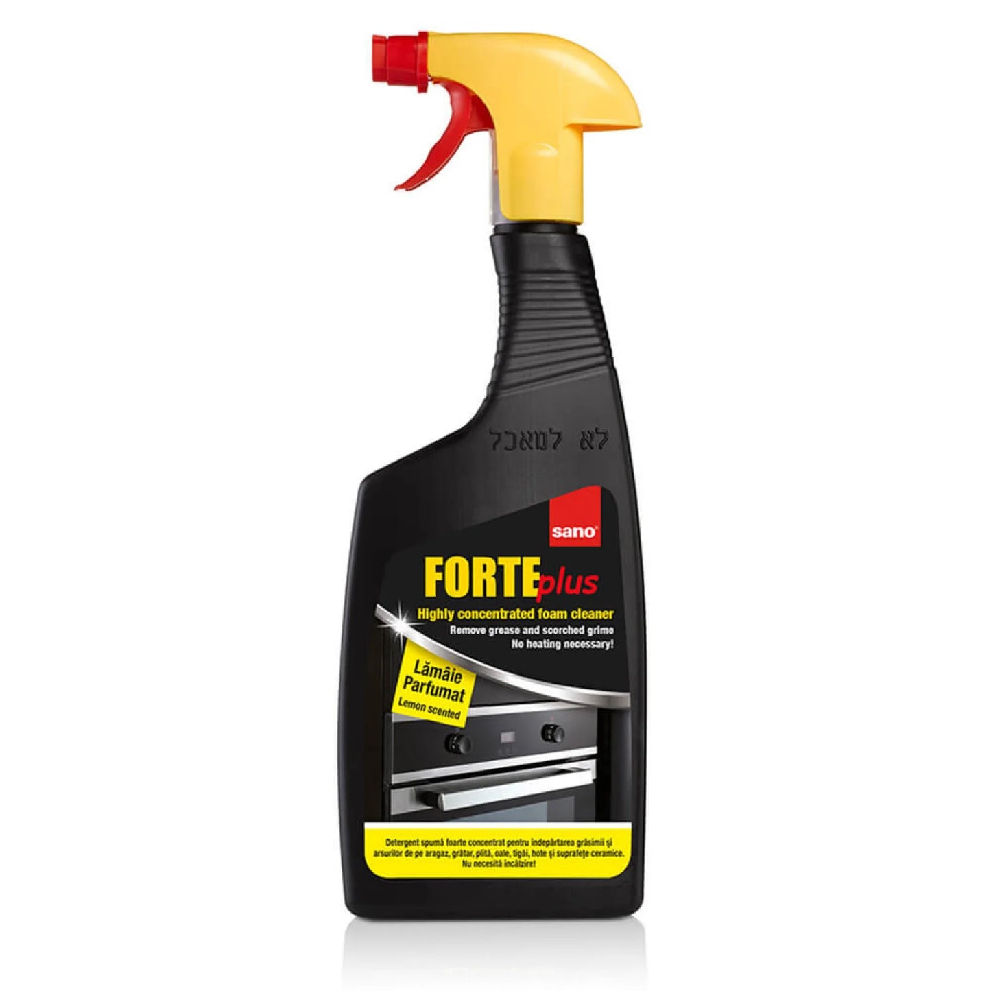SANO FORTE PLUS CU PULVERIZATOR*750 ML