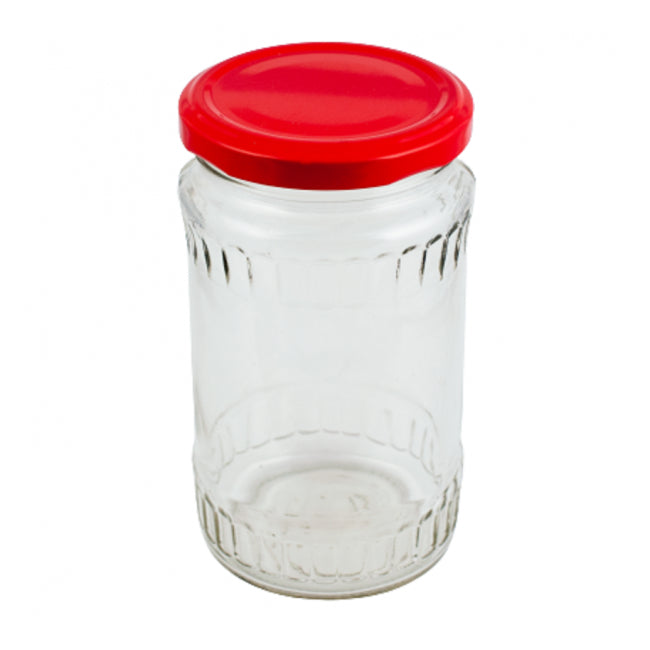 JAR + LID 400 GR