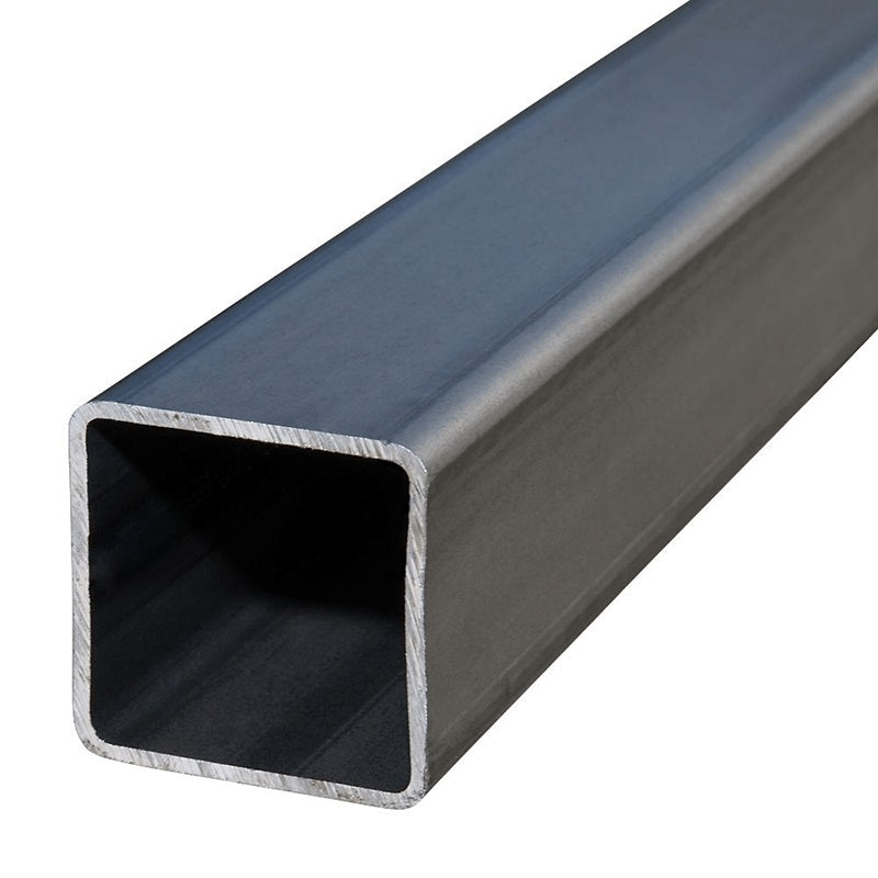 SQUARE METALLIC TUBE 100X100X2MM 6ML