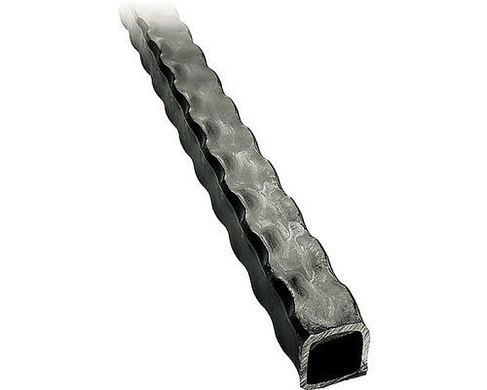 SQUARE METALLIC TUBE 100X100X2MM 6ML