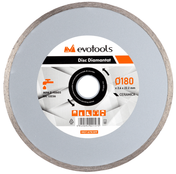 Disc Diamantat Ud 5263 ETS