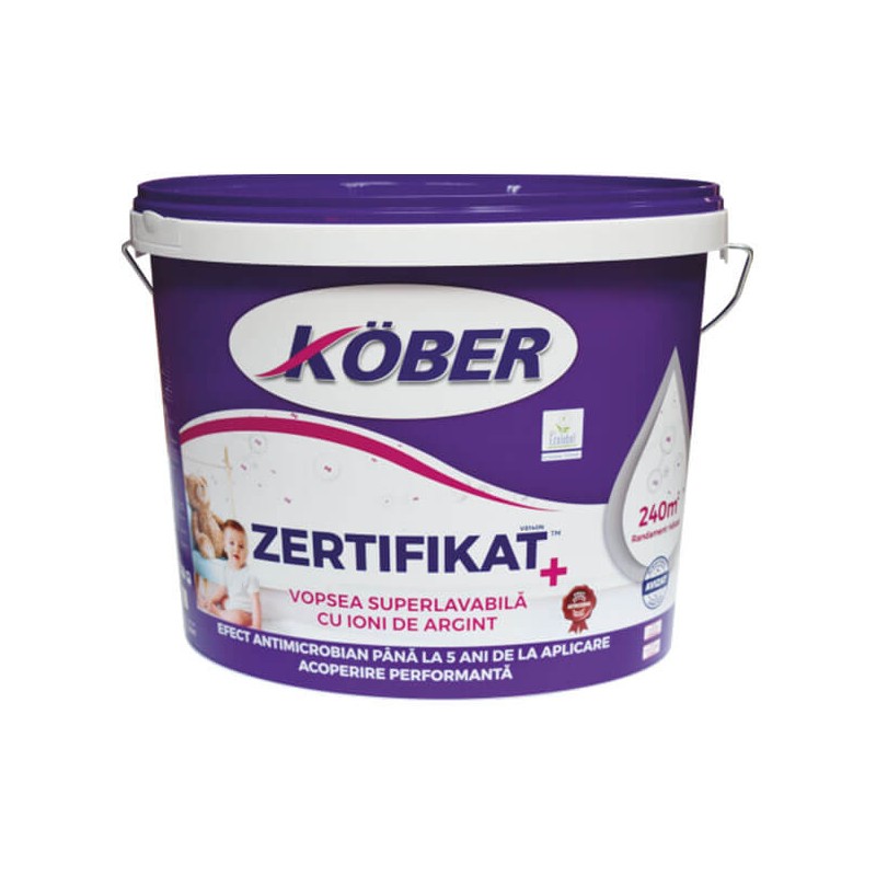 CERTIFIED KOBER LIME 15L