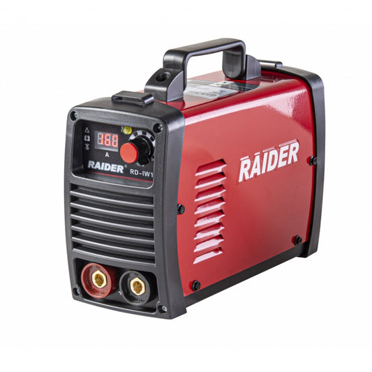 APARAT SUDURA RAIDER RD-IW180 MMA tip invertor 160A IP21S 230V 077213
