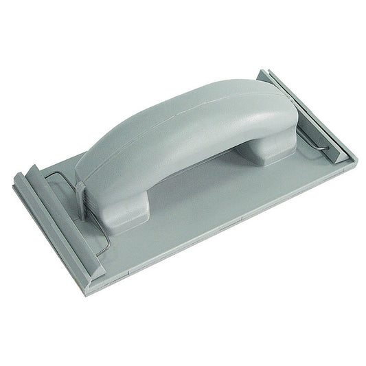 SUPORT SMIRGHEL CU CLAPETA FIXARE 210X105MM