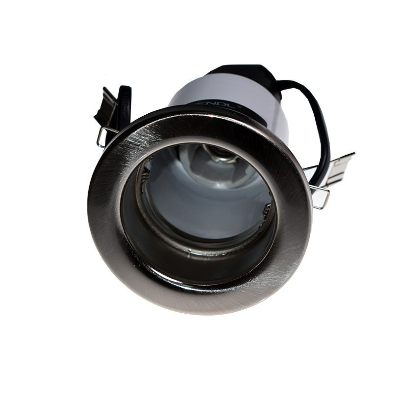 SPOT DL-710 40W CU DULIE E14 CULOARE NICHEL