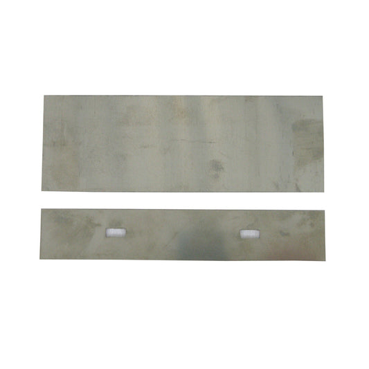 LAMA RAZUITOR PENTRU PERETE CU SURUBURI FIXARE 100MM