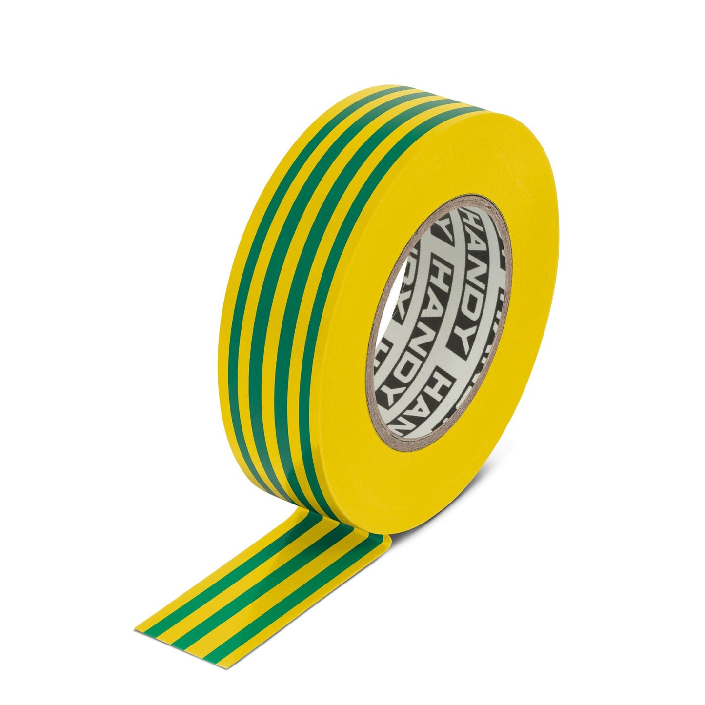 Banda Izolatoare ETS / C:  galben/verde; L[m]: 20; B[mm]: 19; g[mm]: 0.13