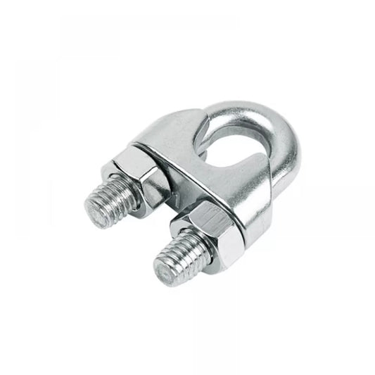 GALVANIZED CLAMP FOR CONNECTING STEEL CABLE 16