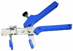 PLIERS FIXED TO TILE