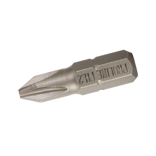 VARFURI PHILIPS 1/4" / 25MM - PH0, 25/SET